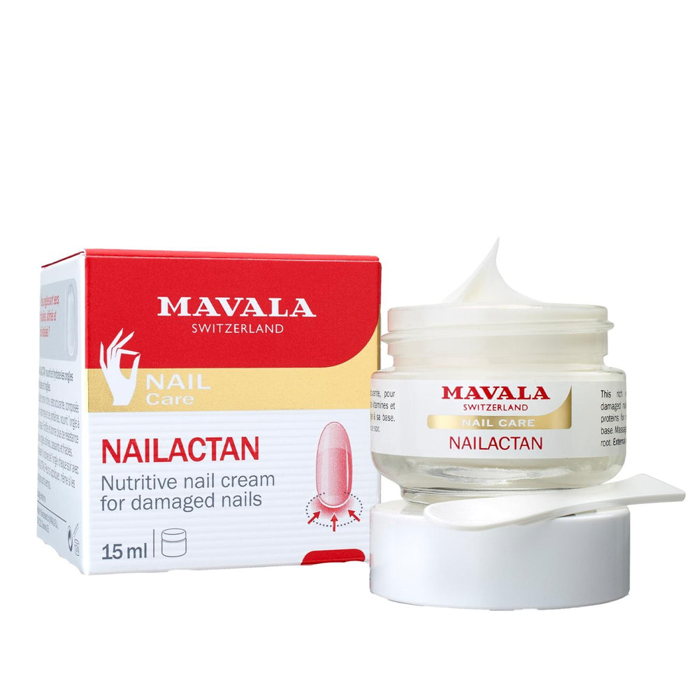 Mavala Nailactan Nourishing Nail Cream for Dry Nails 15 ml