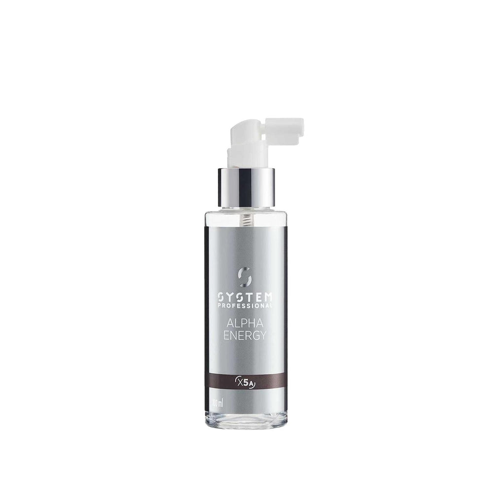 System Professional Extra Alpha Energy Serum for Hair 100 ml