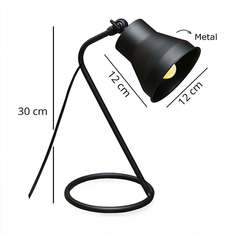 Homing Table Lamp AYD-3031 - E14 Bulb Compatible, Metal Construction, Modern Design