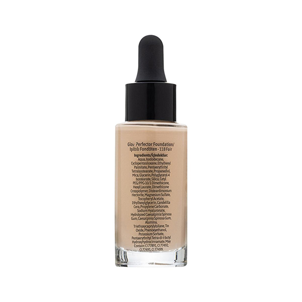 LYKD Multifunctional Foundation Makeup - Natural Finish, Moisturizing, 4-in-1 BB Cream with Concealer and - view 2