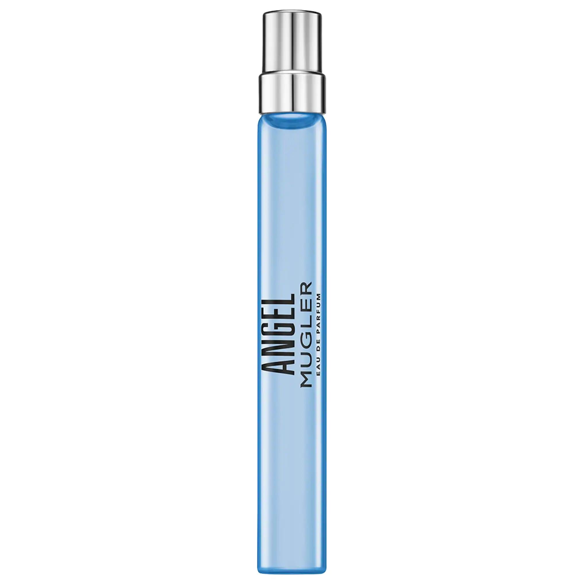 Angel Eau de Parfum Travel Spray - Warm & Spicy Gourmand Perfume for Women, Long-Lasting Fragrance Angel Eau de Parfum Travel Spray - Warm & Spicy Perfume Angel Eau de Parfum, Travel Spray Perfume, Warm & Spicy Fragrance, Gourmand Perfume for Women, Long-lasting Fragrance, Women's Perfume, Travel Size Perfume, Sweet Fragrance, Patchouli, Bergamot, Red Fruits, Luxury Perfume, Portable Perfume, Gift for Her
