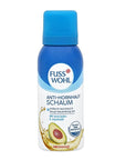 Fusswohl Cracked Heel Foot Care Foam 100 ml