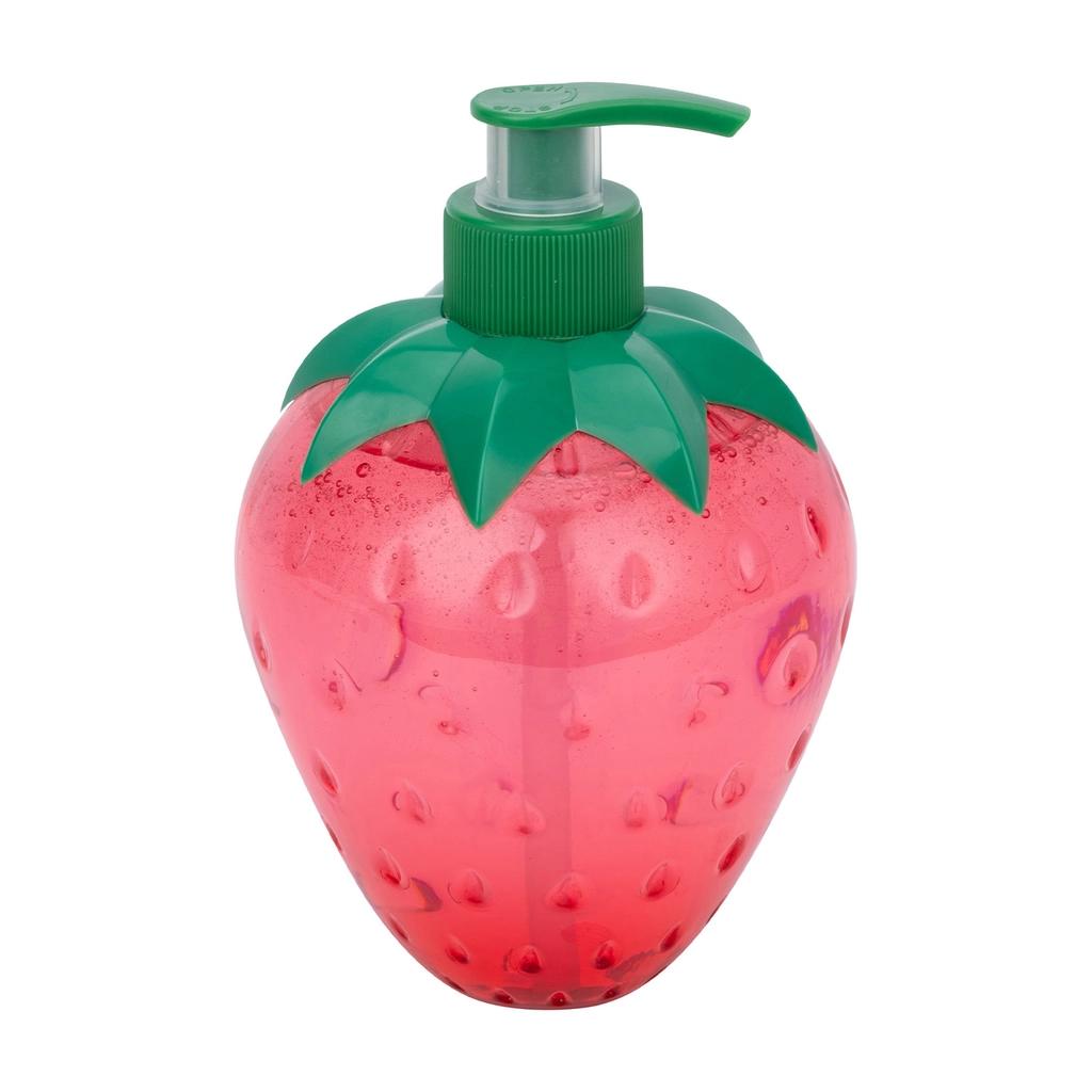 Simple Pleasures Strawberry Vanilla Liquid Hand Soap 500 ml