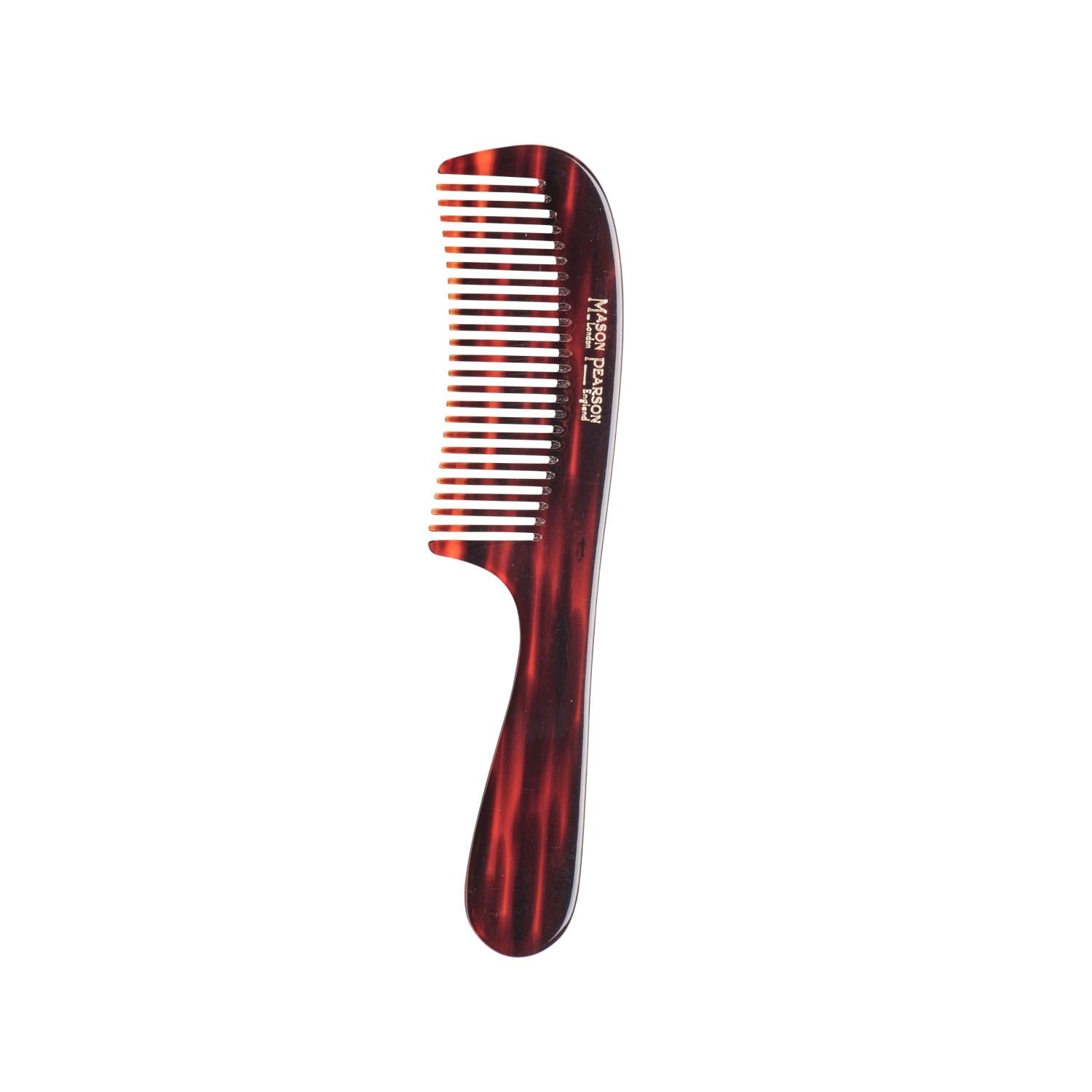 Mason Pearson C2 Tarak Detangling Comb - Gentle Hair Care Tool for Tangles & Knots Mason Pearson C2 Tarak Detangling Comb - Gentle Hair Care Mason Pearson Detangling Comb, C2 Tarak, Detangling Comb, Hair Care Tool, Gentle Hair Comb, Hair Detangling, Tangle Free Hair, Mason Pearson C2 Tarak, Hair Care Essentials, Detangling for Kids, Gentle Hair Care, Premium Hair Tools, Handmade Hair Comb, Durable Hair Accessories