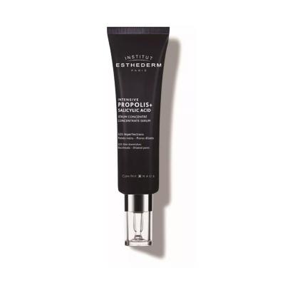 Institut Esthederm Intensive Propolis + Salicylic Acid Serum for Acne-Prone Skin - Reduces Acne, Regulates Sebum, Improves Skin Texture - image 10