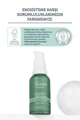 The Purest Solutions Cica Serum for Sensitive Skin - Soothing Redness Relief & Hydration for Sensitive Skin Types - view 5