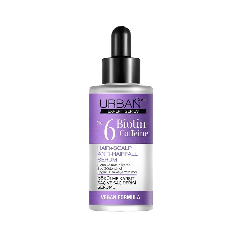 Urban Care Expert Biotin & Caffeine Serum No 6 50 ml
