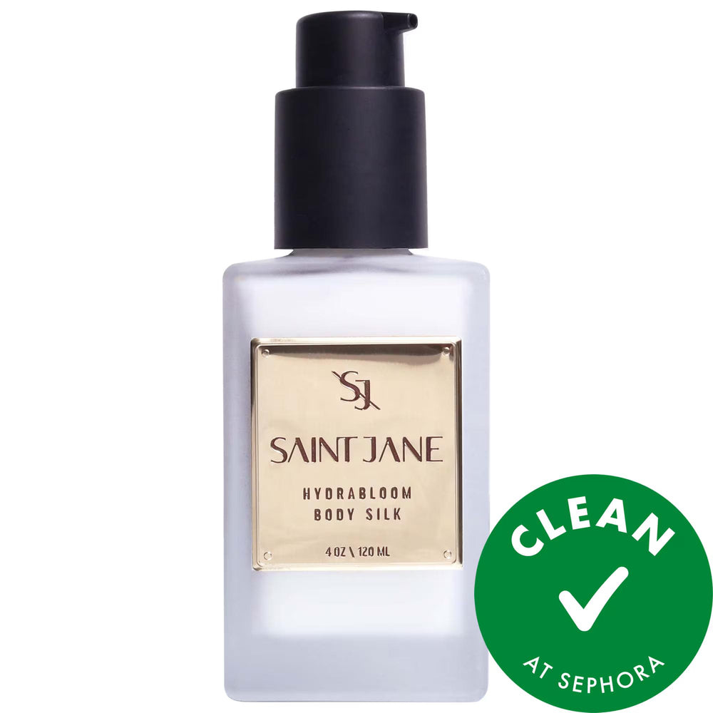 Hydrabloom Body Silk With Hyaluronic Acid - Vegan Body Moisturizer for Hydration & Firming Hydrabloom Body Silk - Vegan Moisturizer for Hydration & Firming body moisturizer, hyaluronic acid, vegan skincare, cruelty-free, gluten-free, recyclable packaging, sea flower complex, wild chamomile, hydration, firming, smoothing, vegan body lotion, eco-friendly skincare, sensitive skin, dry skin, luxurious moisturizer, sustainable packaging