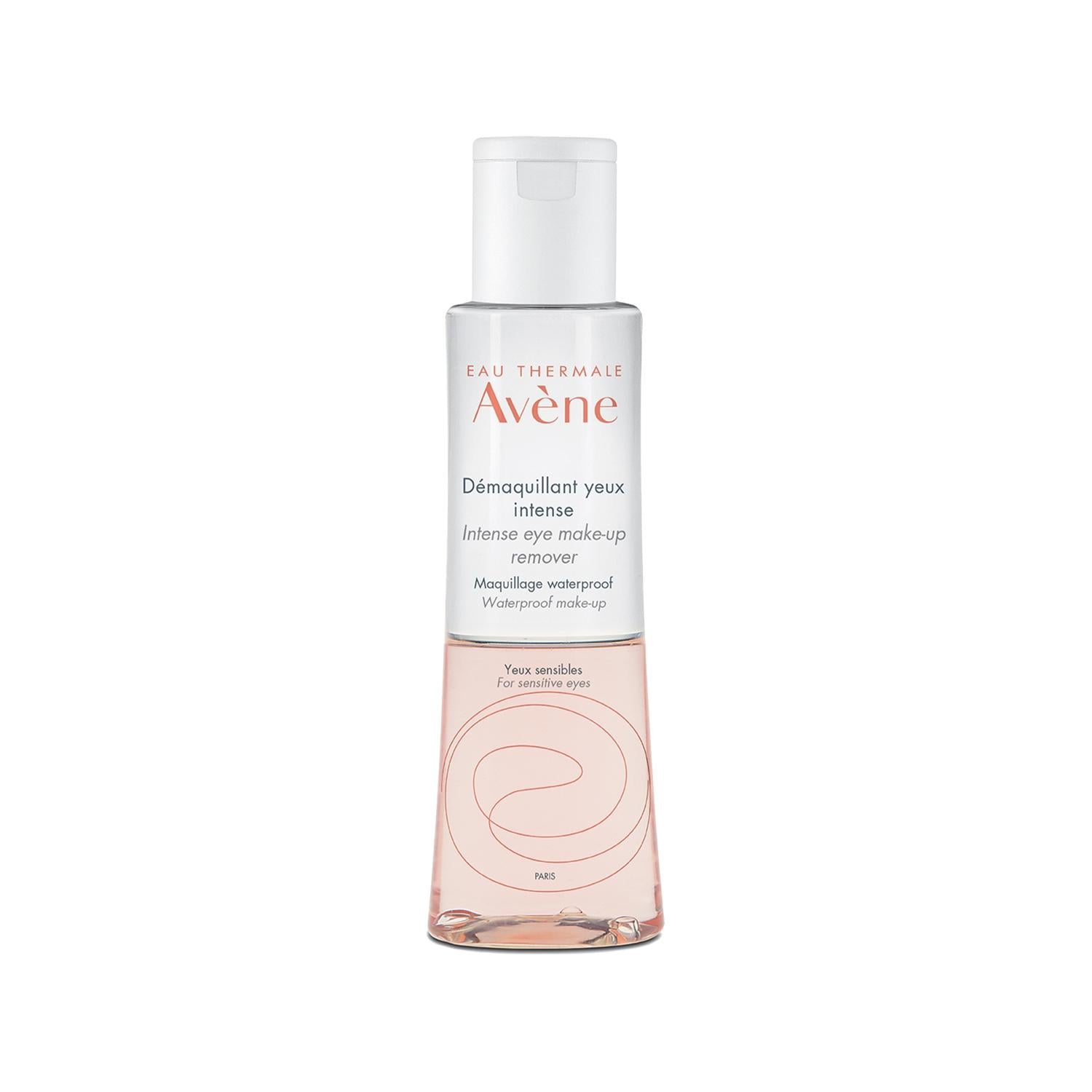 Avene Intense Eye Make-Up Remover Dual-Phase Formula 125 ml