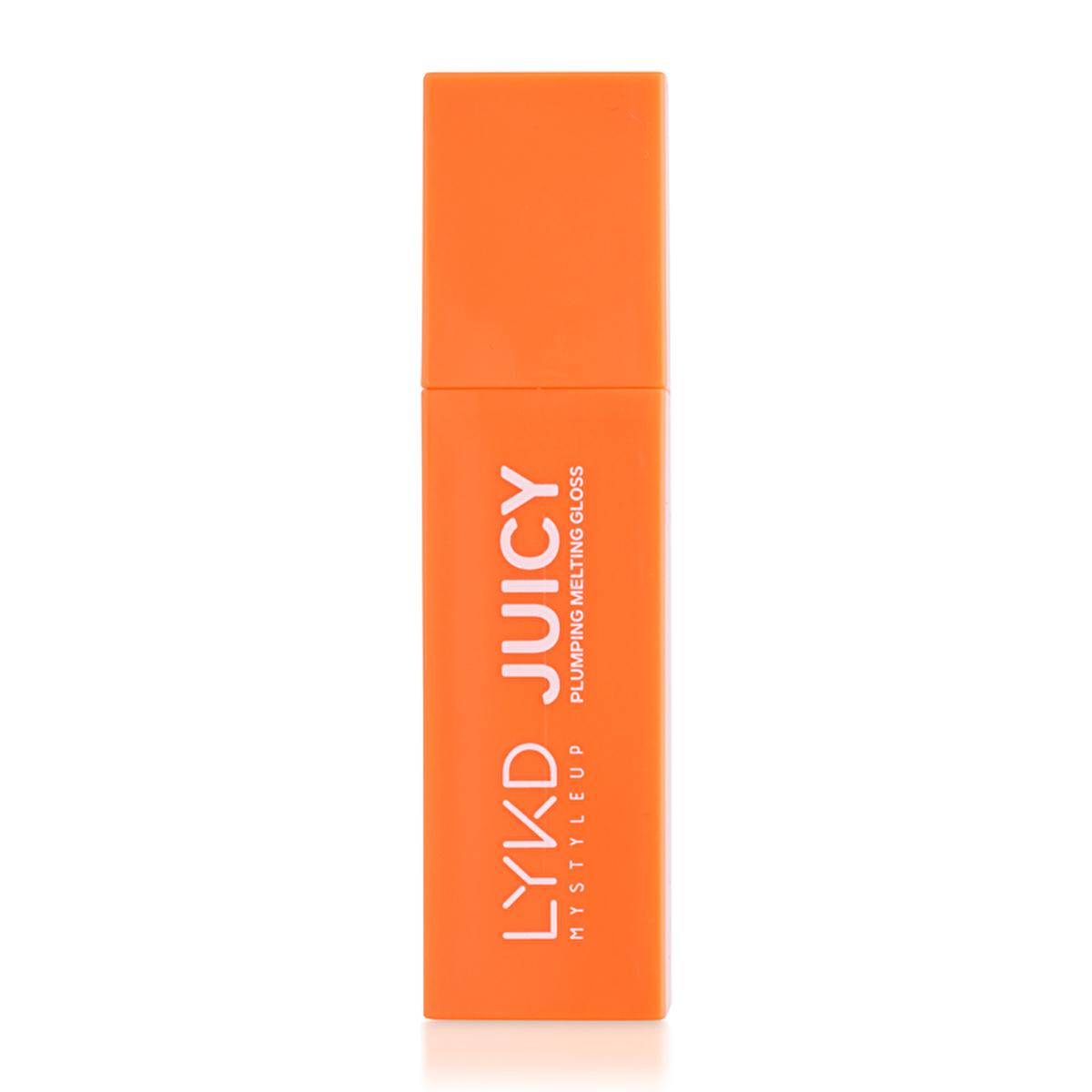 LYKD Juicy Melting Gloss Orange - Non-sticky, Vibrant Lip Color & Nourishing Care LYKD Juicy Melting Gloss Orange - Non-sticky & Nourishing Lip Gloss, Non-sticky Lip Gloss, Vibrant Lip Color, Nourishing Lip Care, Plumping Lip Gloss, Cosmetics, Makeup, Lip Care, Beauty Products, Orange Lip Gloss, Shiny Lips, Healthy Lips, Gift for Her, Makeup Essentials