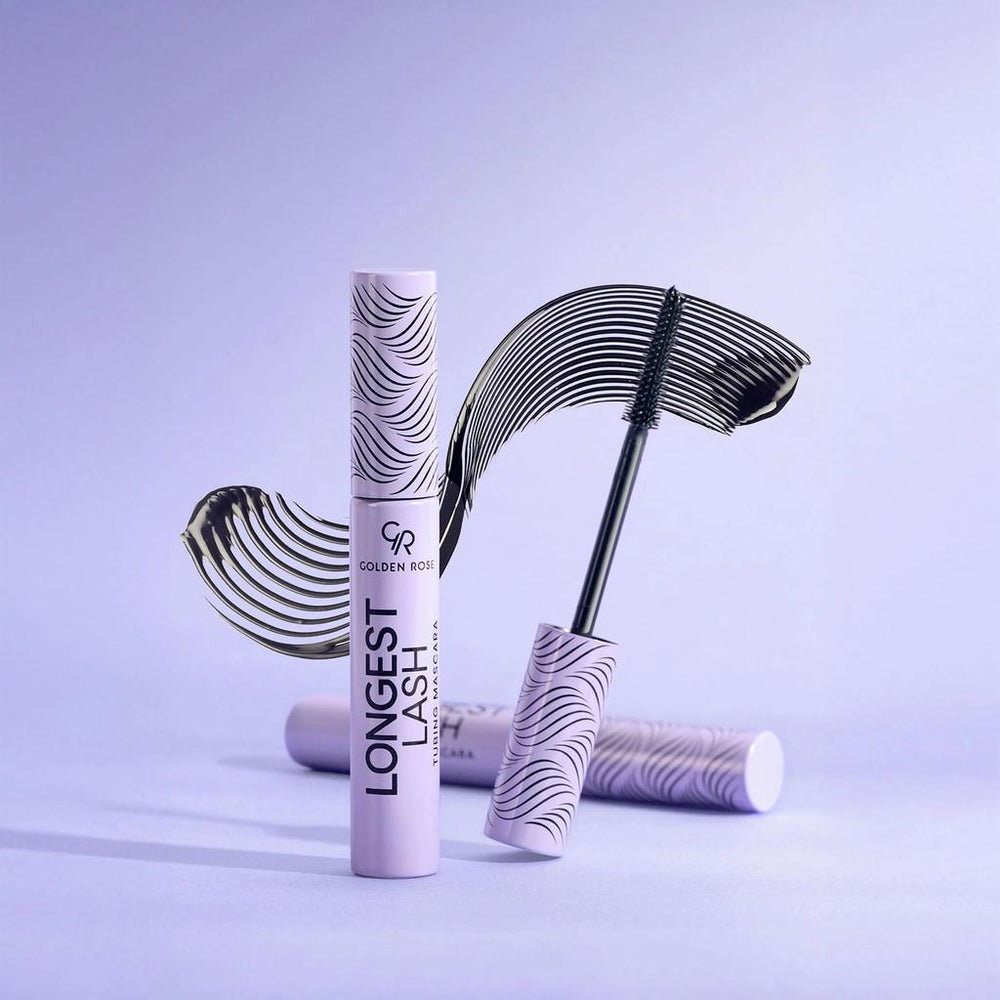 Golden Rose Longest Lash Tubing Mascara in Black