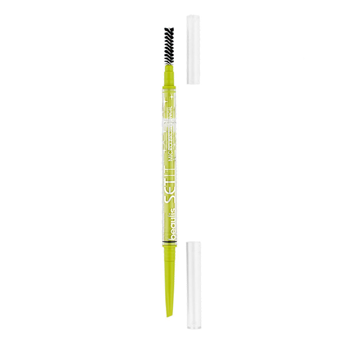 Beaulis Micro Tip Ash Brown Eyebrow Pencil: Achieve Natural, Precise Eyebrow Definition for a Perfect, Long-Lasting Look Beaulis Ash Brown Micro Eyebrow Pencil - Natural Definition eyebrow pencil, micro eyebrow pencil, ash brown eyebrow pencil, eyebrow definer, natural eyebrow look, beaulis eyebrow pencil, thin eyebrow pencil, precise eyebrow pencil, eyebrow shaping, eyebrow makeup, natural look, defined eyebrows, beauty, cosmetics, brow filler, brow definer, makeup, brow pencil, ash brown, micro tip, preci