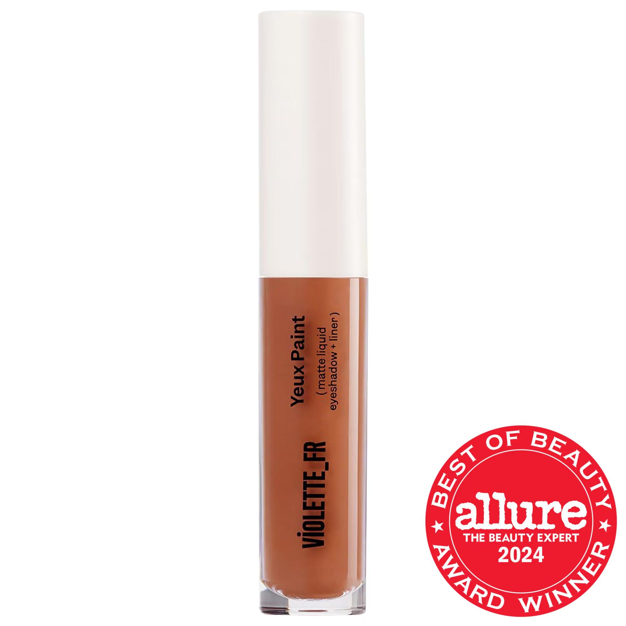 YEUX PAINT Liquid Eyeshadow & Eyeliner - Vegan, Long-Lasting Eye Makeup YEUX PAINT Liquid Eyeshadow & Eyeliner - Vegan & Long-Lasting liquid eyeshadow, eyeliner, vegan makeup, gluten-free cosmetics, cruelty-free beauty products, long-lasting eye makeup, clean beauty eyeshadow, multipurpose eye product, beauty essentials, eye makeup, cosmetics, vegan beauty, gluten-free beauty, cruelty-free makeup, YEUX PAINT, eyeshadow, liquid eyeliner, makeup for sensitive skin, clean beauty, sustainable beauty, Allure Bes