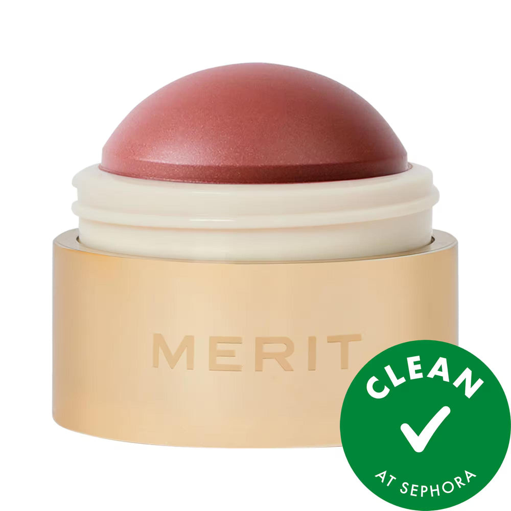 Flush Balm Cream Blush - Vegan, Cruelty-Free Makeup for Natural Flush, Multi-Use for Cheeks & Lips Flush Balm Cream Blush - Vegan & Cruelty-Free Makeup cream blush, vegan makeup, cruelty-free cosmetics, natural makeup look, multi-use makeup product, sustainable beauty products, cheek color, lip color, easy makeup, natural flush, effortless makeup, skincare in makeup, vitamin E, clean beauty, eco-friendly cosmetics, recyclable packaging
