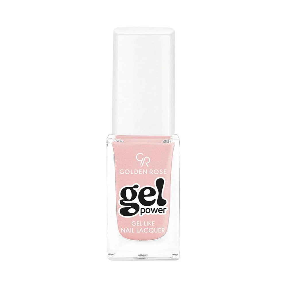 Golden Rose Power Gel Like Nail Lacquer No 11 High Shine