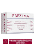 Prezema Probiotic Supplement with Biotin and Vitamin D3 - 30 Capsules for Gut Health and Immune System Support - image 3