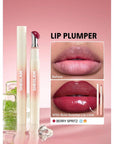 Sheglam Bold Booster Plumper Liquid Lipstick 409 Berry Spritz