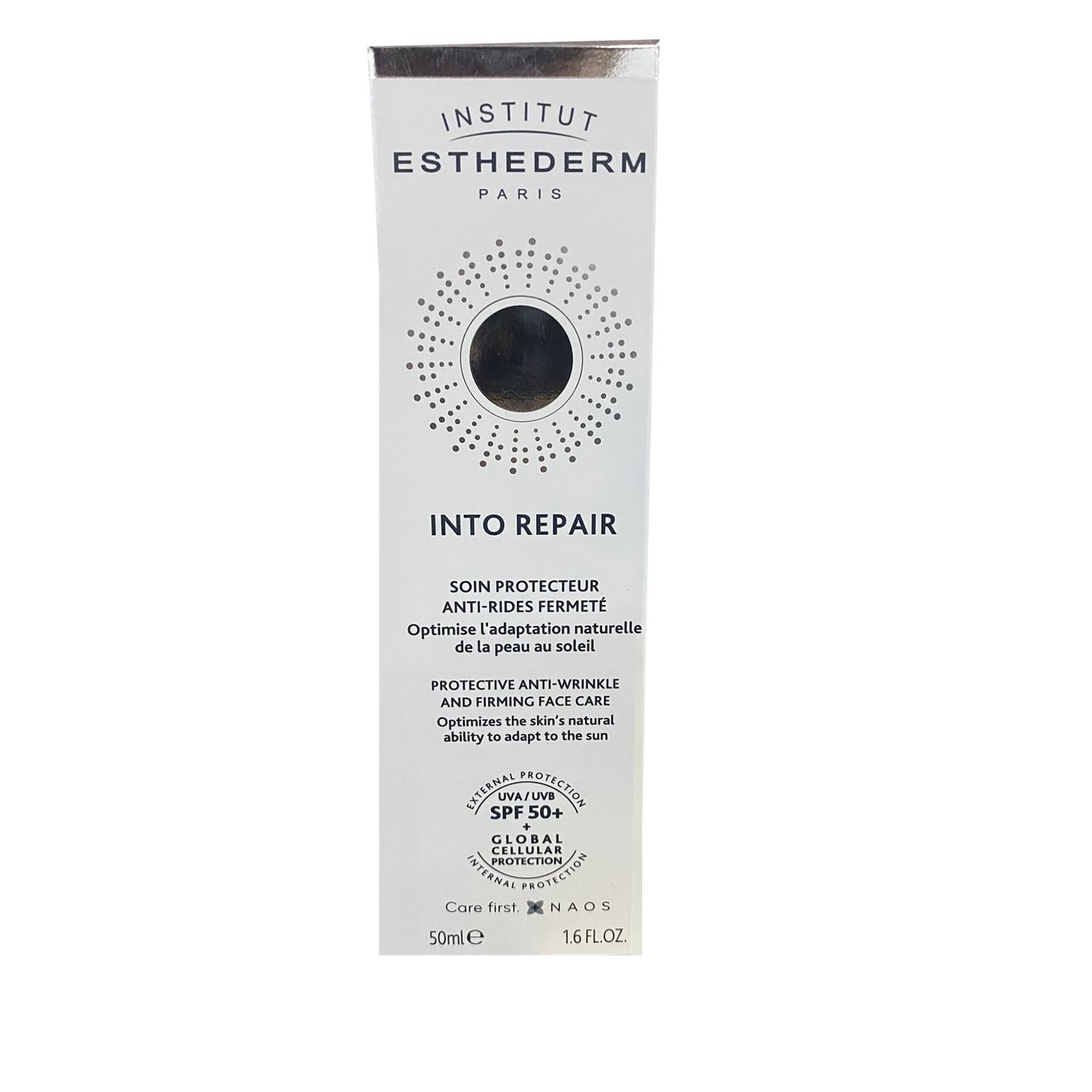 Esthederm Sunscreen for Sensitive Skin: High Protection Sun Cream, Gentle Repair, 50ml - Ultimate Sun Protection & Skin Health Esthederm Sunscreen: Sensitive Skin? High Protection & Gentle Repair sunscreen for sensitive skin, high protection sunscreen, Esthederm sunscreen, sunscreen 50ml, sun cream for very sensitive skin, sun protection for sensitive skin, repair sunscreen, gentle sunscreen, sensitive skin sunblock, best sunscreen for sensitive skin, sunscreen, sensitive skin, sun protection, UV protection
