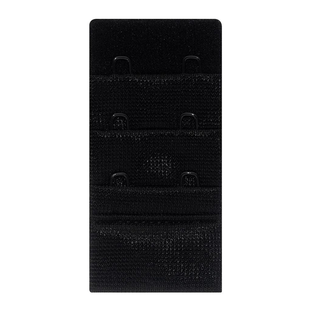 Eklips Bra Extender 3 x 2 Hooks Comfort Band 1-Pack