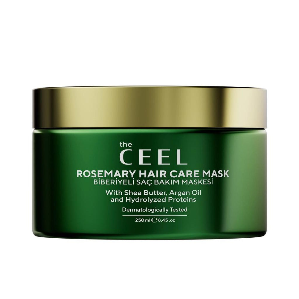 The Ceel Rosemary & Shea Butter Nourishing Hair Mask 250 ml