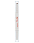 Beaulis Twin It Cream Brown Dual Ended Lipstick & Lip Liner:  Long-Lasting, 2-in-1 Lip Contour, Define & Color - Portable Beauty! Beaulis Twin It Lipstick & Liner - 2-in-1 Long Lasting Lip Color dual ended lipstick and lip liner, two in one lipstick, lipstick and lip liner set, long lasting lip color, cream lipstick, brown lipstick, lip contouring pencil, Beaulis lipstick, Twin It lipstick, lipstick, lip liner, dual lipstick, Cream Brown lipstick, portable makeup, makeup enthusiasts, long-lasting lip color,