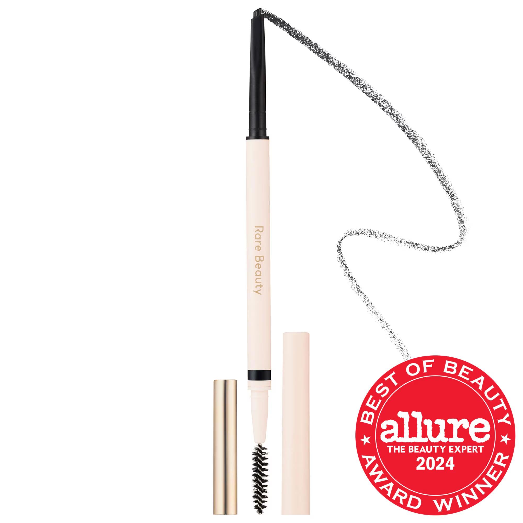 Brow Harmony Precision Eyebrow Pencil - Waterproof, Natural-Looking Brows, Cruelty-Free Beauty Precision Eyebrow Pencil - Waterproof & Cruelty-Free Precision Eyebrow Pencil, Waterproof Makeup, Natural-Looking Brows, Eyebrow Definition, Cruelty-Free Beauty Products, Eyebrow Makeup, Makeup, Beauty, Cosmetics, Brow Enhancement, Long-Lasting Makeup, Smudge-Proof, Sweat-Resistant, Oil-Resistant, Fine-Tipped Eyebrow Pencil, Built-In Spoolie, Paraben-Free, Cruelty-Free, Natural Beauty, Beauty Essentials