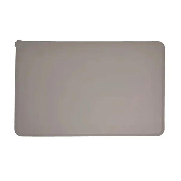 Ideenwelt Non-Slip Pet Food Mat - 21.6" x 13.7" Easy Clean Silicone Dog & Cat Bowl Mat - Protects Floors from Spills & Messes Ideenwelt Pet Mat: Non-Slip, Easy Clean - Protect Your Floors Pet food mat, Dog bowl mat, Cat bowl mat, Non-slip pet mat, Easy clean pet mat, Pet feeding mat, Waterproof pet mat, Silicone pet mat, pet mat, dog mat, cat mat, non-slip mat, easy clean mat, feeding mat, waterproof mat, silicone mat, pet bowl, dog bowl, cat bowl, pet feeding, dog feeding, cat feeding, pet supplies, dog su