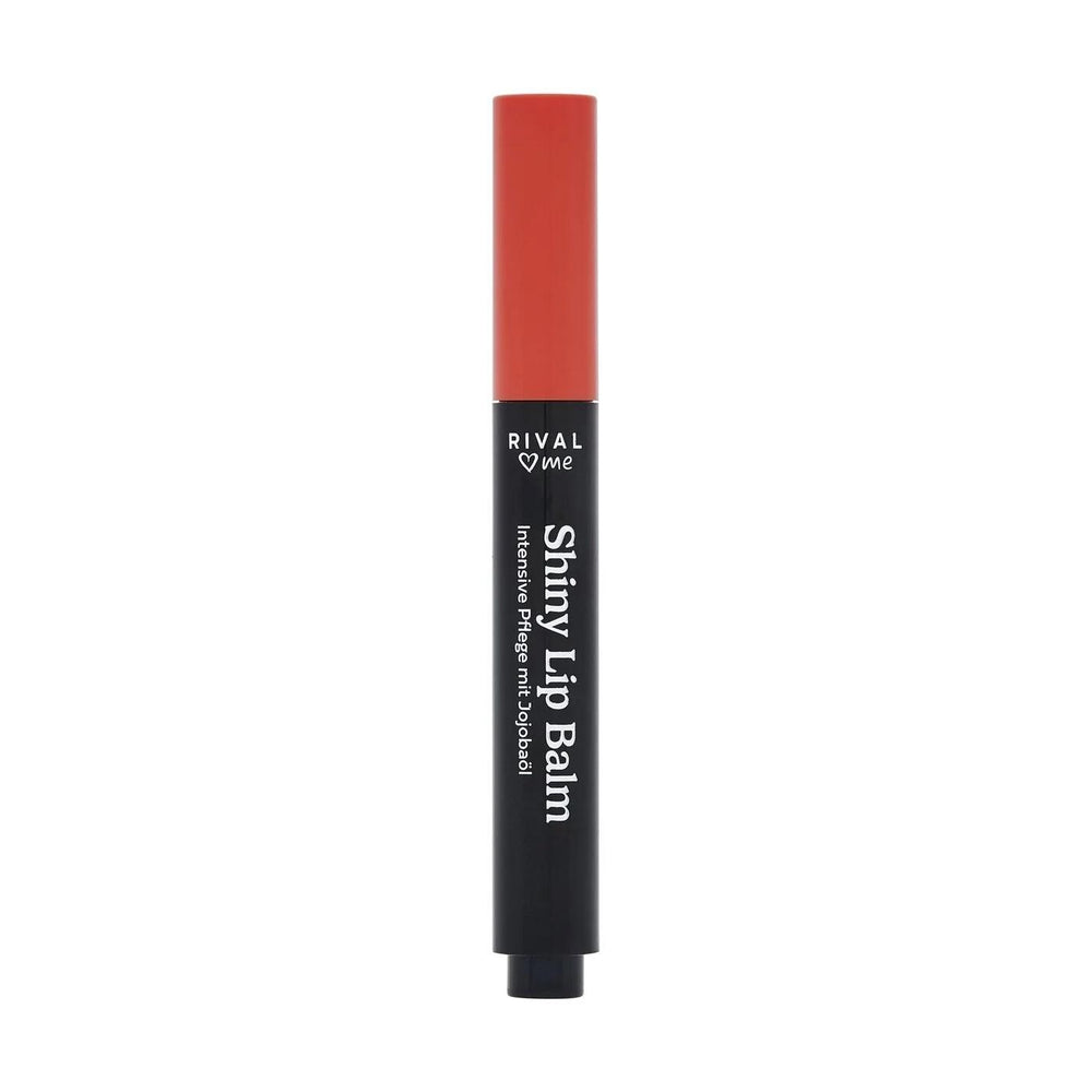 Rival Loves Me Lip Balm Shiny 01 Coral 15 g
