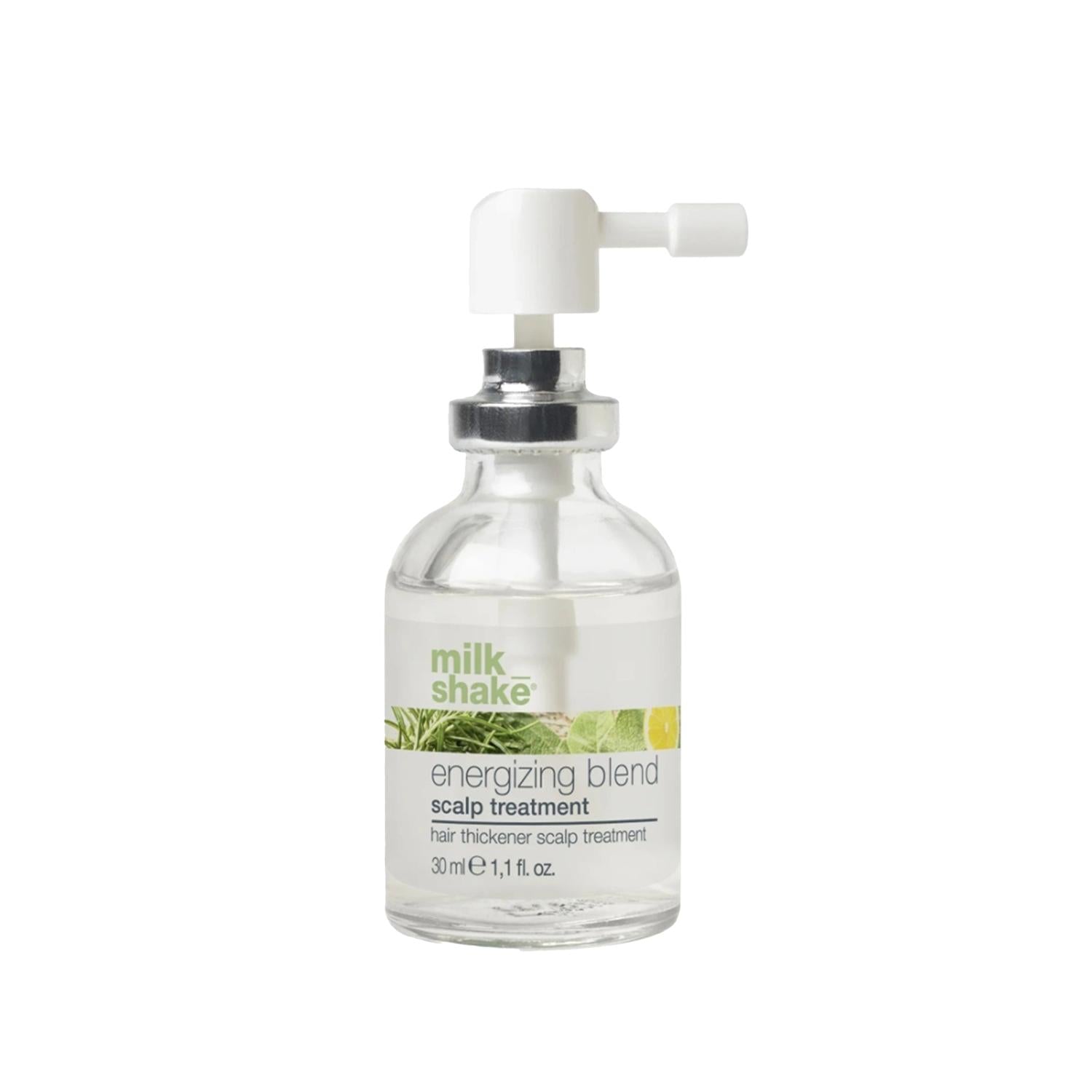 milk_shake Energizing Blend Scalp Treatment - Nourishing Hair Lotion for Scalp Health & Energization milk_shake Energizing Blend Scalp Treatment - Nourishing Hair Care Scalp Treatment, Hair Lotion, Energizing Blend, milk_shake, Saç Losyonu, hair care, scalp health, nourishing, energizing, portable, travel-friendly, quality hair care products, trusted brand, cosmetic, hair lotion, 30 ml, small size, travel size