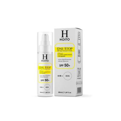 Hoito SPF50+ Sunscreen Cream for Sensitive Skin - Non-Greasy, Moisturizing, Paraben-Free Hoito SPF50+ Sunscreen Cream - Non-Greasy & Moisturizing SPF50+ sunscreen, non-greasy sunscreen, sensitive skin sunscreen, paraben-free skincare, moisturizing sunscreen, Hoito, sunscreen cream, skincare, sun protection, dry skin care, hypoallergenic sunscreen