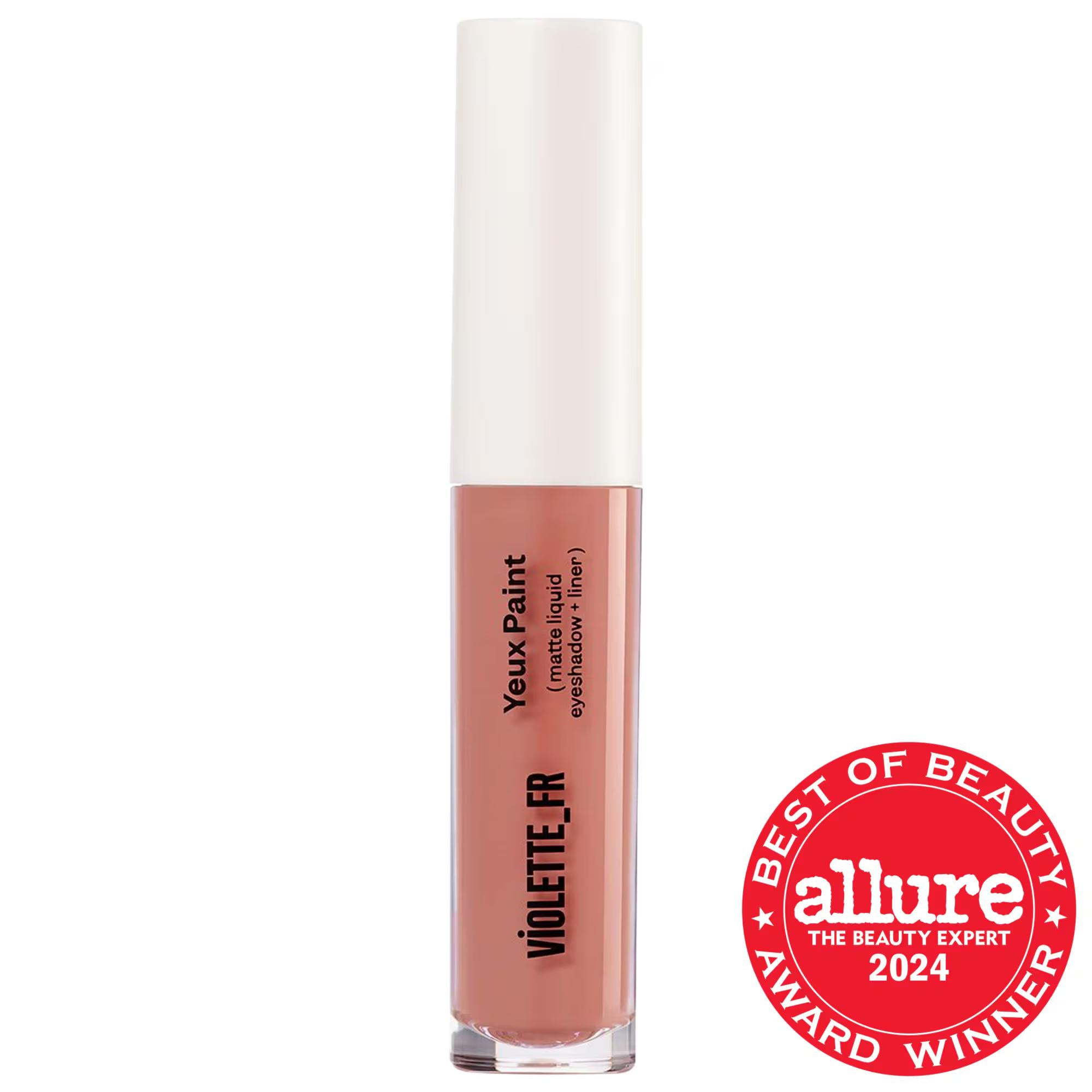 YEUX PAINT Liquid Eyeshadow & Eyeliner - Vegan, Long-Lasting Eye Makeup YEUX PAINT Liquid Eyeshadow & Eyeliner - Vegan & Long-Lasting liquid eyeshadow, eyeliner, vegan makeup, gluten-free cosmetics, cruelty-free beauty products, long-lasting eye makeup, eye shadow, makeup, cosmetics, beauty products, vegan beauty, ethical beauty, smudge-proof makeup, buildable formula, matte eyeshadow, shimmer eyeshadow