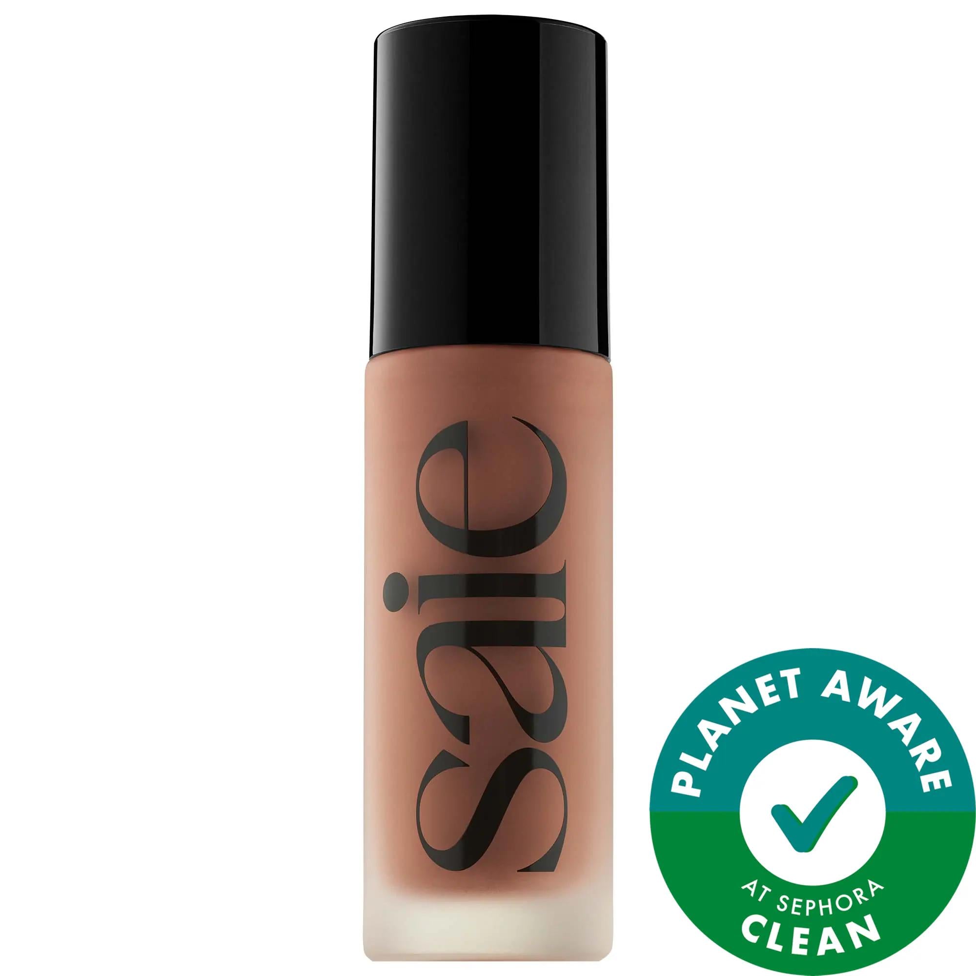 Glowy Vegan Skin Tint Foundation - Hydrating, Medium Coverage, Natural Finish, Cruelty-Free Glowy Vegan Skin Tint Foundation - Hydrating & Natural Finish vegan foundation, hydrating skin tint, natural finish makeup, cruelty-free beauty, clean beauty products, skincare makeup, luminous finish, medium coverage, hyaluronic acid, rice bran peptides, glycerin, eco-friendly packaging, recyclable, gluten-free, fragrance-free, dermatologist-tested, sensitive skin friendly, everyday makeup, natural beauty, ethical b
