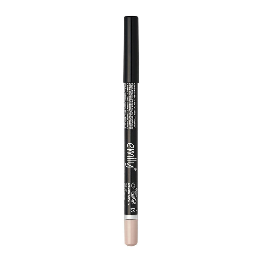 Emily Waterproof Eye Pencil 122 in Deep Brown