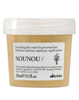 Davines Nounou Nourishing Hair Mask for Damaged Hair 250ml