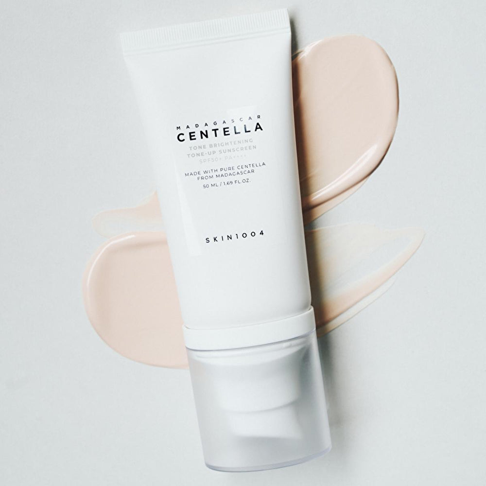 Skin1004 Madagascar Centella Sunscreen SPF 50+ PA++++ - Non-Greasy Moisturizing Sun Protection for Outdoor - view 3