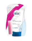 Veet Pure Sensitive Skin Hair Removal Cream - Lotus Milk & Jasmine, Painless, Quick & Effective Body & Leg Hair Removal Veet Pure Hair Removal Cream - Sensitive Skin, Painless & Quick hair removal cream, sensitive skin hair removal, Veet hair removal, body hair removal, leg hair removal, lotus milk jasmine hair removal, quick hair removal, painless hair removal, hair removal for sensitive skin, shower hair removal cream, hair removal, sensitive skin, lotus milk, jasmine, body hair, leg hair, quick, painless