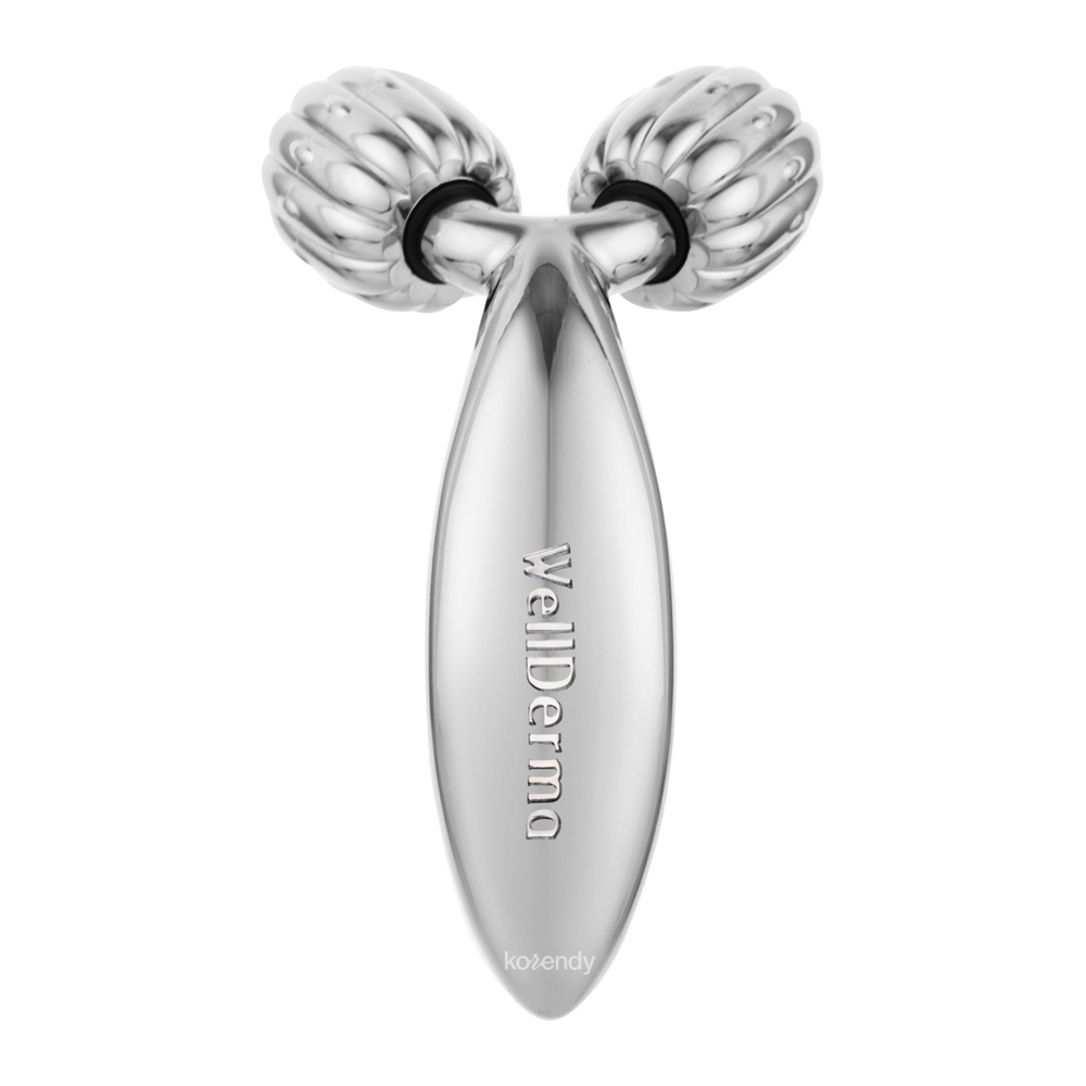 Fillimilli WellDerma Face Lifting Compact Roller for Contouring