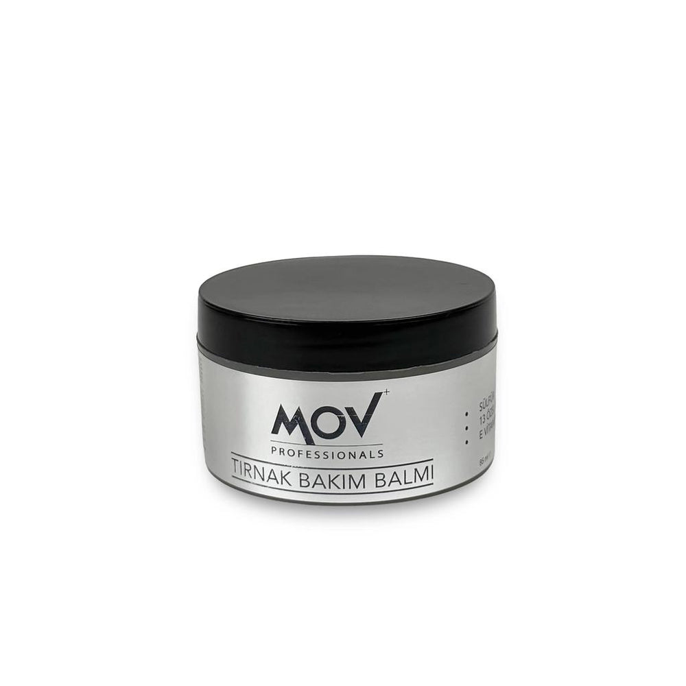 Mov Professionals Nail Care Balm with Nourishing Oils 85 ml