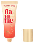 Vivienne Sabo Flamme Blur Effect Foundation SPF 20 01 Ivory 35ml