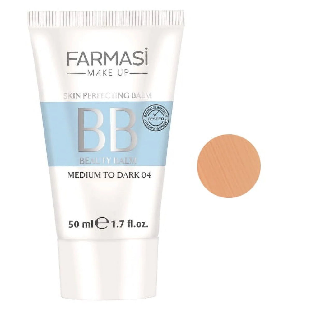 Farmasi Make Up BB Cream 50 Ml Light No:01 - view 2