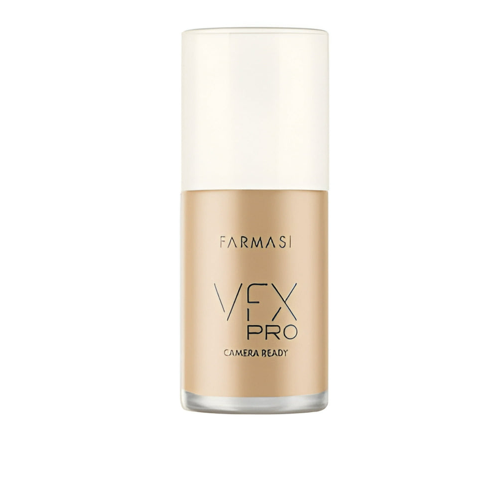 Farmasi Make Up Vfx Pro Camera Ready Foundation - 02 Porcelain 1 fl.oz. - Foundation