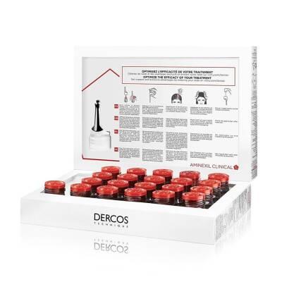 Vichy Dercos Aminexil Clinical-5: Powerful Hair Loss Treatment for Women, Clinically Tested Hair Strengthening Ampoules, Dermatologist Recommended Vichy Dercos: Clinically Proven Hair Loss Treatment for Women hair loss treatment, hair loss ampoules, Vichy Dercos Aminexil, hair strengthening treatment, hair growth treatment for women, aminexil clinical 5, dermatologist recommended hair loss treatment, hair loss, hair thinning, hair strengthening, women&#39;s hair loss, post partum hair loss, stress related hair 