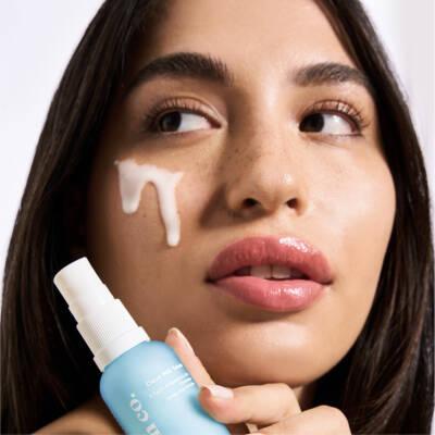 cream co cloud milk serum bottle 30 ml, cream co cloud milk serum texture, cream co cloud milk serum application Cream Co. Cloud Milk Serum - Hydrating Formula | 30 ml Cream Co. Cloud Milk Serum - Hyaluronic Acid | 30 ml cloud-milk-serum, cream-co, hyaluronic-acid, sensitive-skin, skincare, hydrating-serum, anti-aging, skin-barrier, vegan-skincare, ai-generated