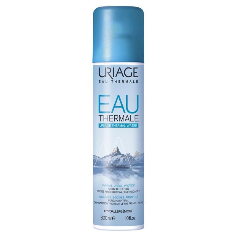 Uriage Eau Thermale: Hydrating Thermal Spring Water Spray | Soothe, Refresh, & Set Makeup - All Skin Types Uriage Thermal Water Spray: Hydrate, Soothe & Refresh Skin Uriage thermal water, thermal spring water spray, facial mist, hydrating face mist, soothing skin spray, mineral face spray, makeup setting spray, uriage eau thermale, uriage thermal suyu, hydrating mist, soothing mist, refreshing spray, skin hydration, skin soothing, makeup prep, makeup setting, sensitive skin, all skin types, skincare, beauty