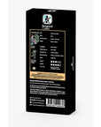 Bongardi Peru Coffee Capsules - 10 Count Nespresso Compatible, Specialty Gourmet Coffee - Vitamin & Supplement