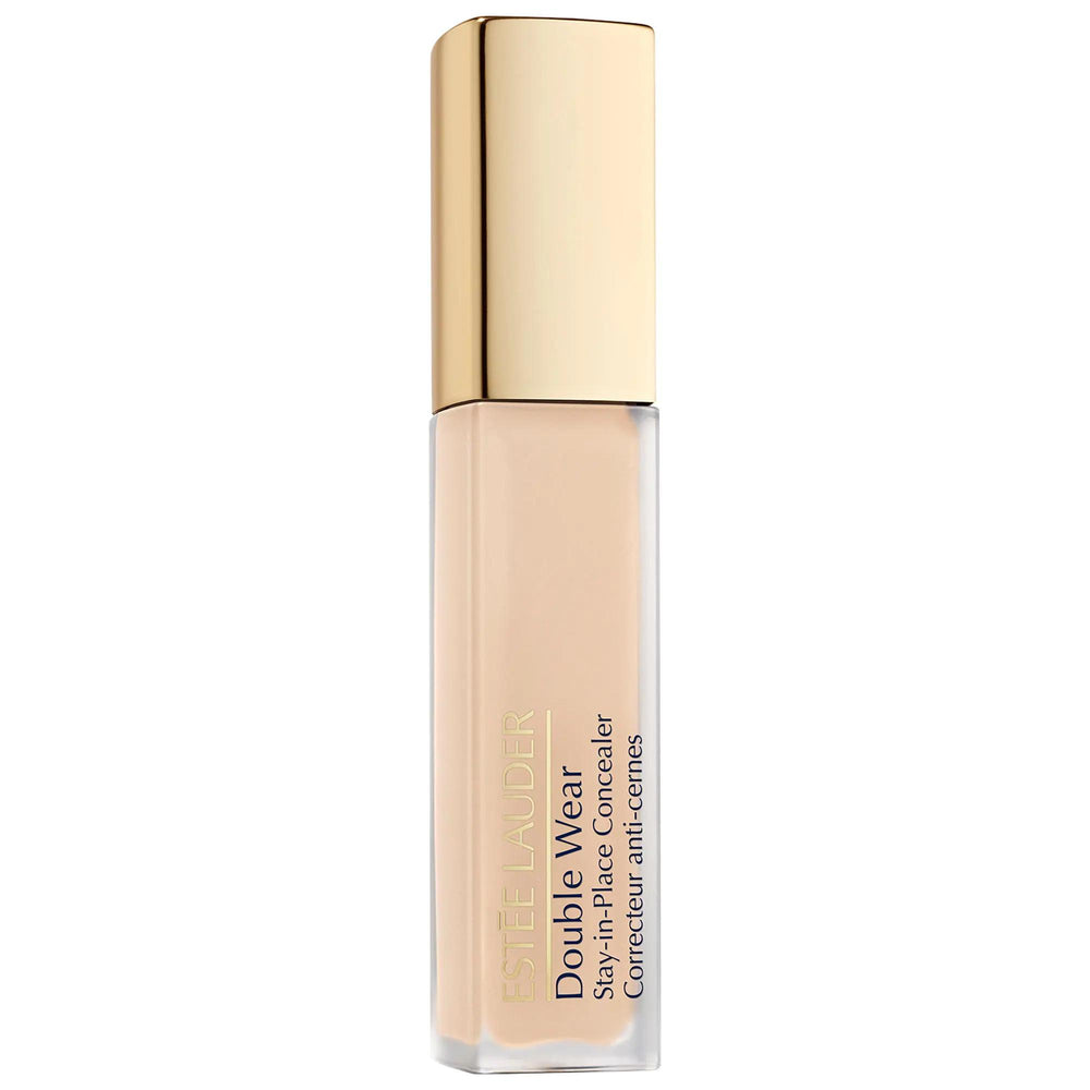 Estée Lauder Double Wear: 24-Hour Longwear Full Coverage Concealer - Oil Control, Natural Finish, Blemish & Dark Circle Coverage Estée Lauder Double Wear Concealer: 24H Full Coverage & Oil Control longwear concealer, full coverage concealer, oil control concealer, natural finish concealer, 24 hour concealer, blemish concealer, contour concealer, skin perfecting concealer, hydrating concealer, best concealer for oily skin, concealer, makeup, face makeup, cosmetics, long-lasting concealer, full coverage makeu