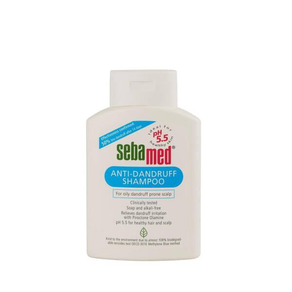 Sebamed Anti Dandruff Shampoo 200ml - view 5