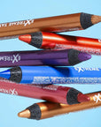 Flormar Extreme Tattoo Matte Gel Eyeliner 002 Walnut 1.2g