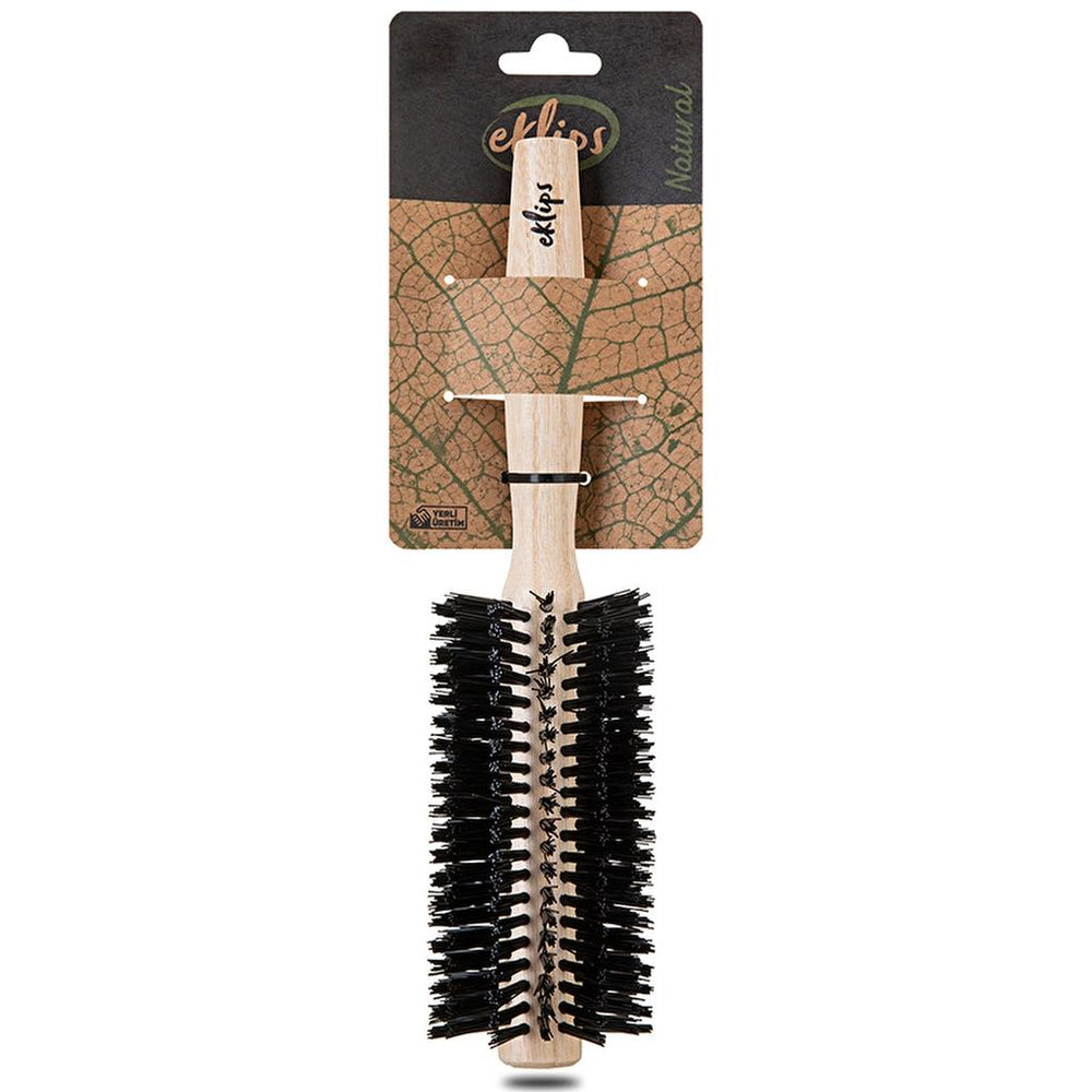 Eklips Natural Blow Dry Hair Brush 224 for Smooth Styling