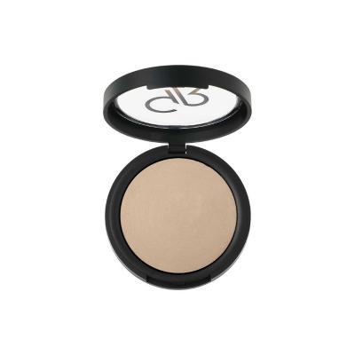 Golden Rose Mineral Terracotta Powder 01 - Natural Mineral Makeup for Smooth Finish Golden Rose Mineral Terracotta Powder 01 - Natural Mineral Makeup mineral makeup powder, natural cosmetic powder, Golden Rose Mineral Terracotta Powder, mineral face powder, natural makeup products, makeup for smooth finish, natural beauty products, skincare makeup, protective makeup, radiant skin, flawless finish, velvety makeup, mica, silica, kaolin, manganese, magnesium